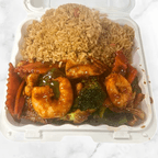 Best L25 Szechuan Combo (Lunch) in Eldersburg, MD