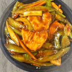 Best C12 Hunan Chicken (Combo Plate) in Eldersburg, MD