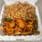 Best L12 Hunan Chicken (Lunch) in Eldersburg, MD